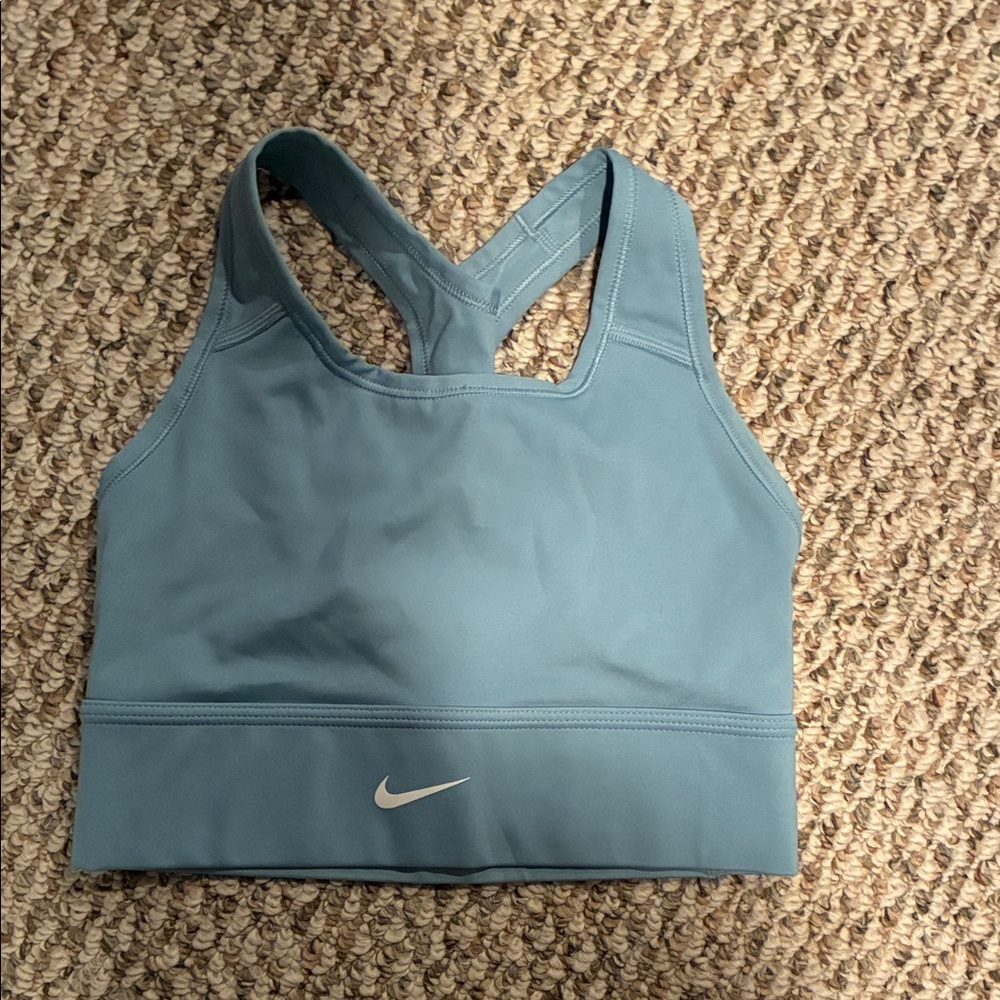 Nike Women's Teal Sports Bra